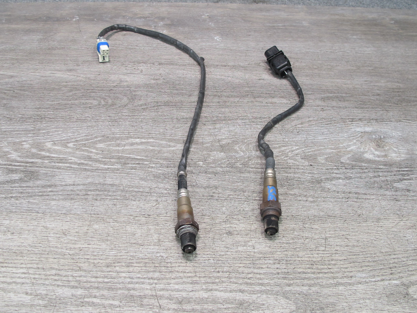 07-10 Saturn SKY Solstice 2.0 Turbo Set of 2 Exhaust Oxygen O2 Lambda Sensor OEM