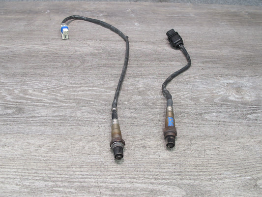 07-10 Saturn SKY Solstice 2.0 Turbo Set of 2 Exhaust Oxygen O2 Lambda Sensor OEM