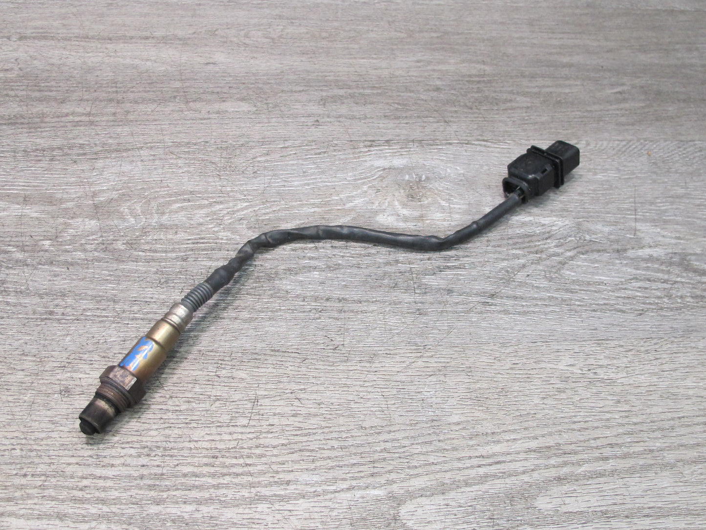 07-10 Saturn SKY Solstice 2.0 Turbo Set of 2 Exhaust Oxygen O2 Lambda Sensor OEM