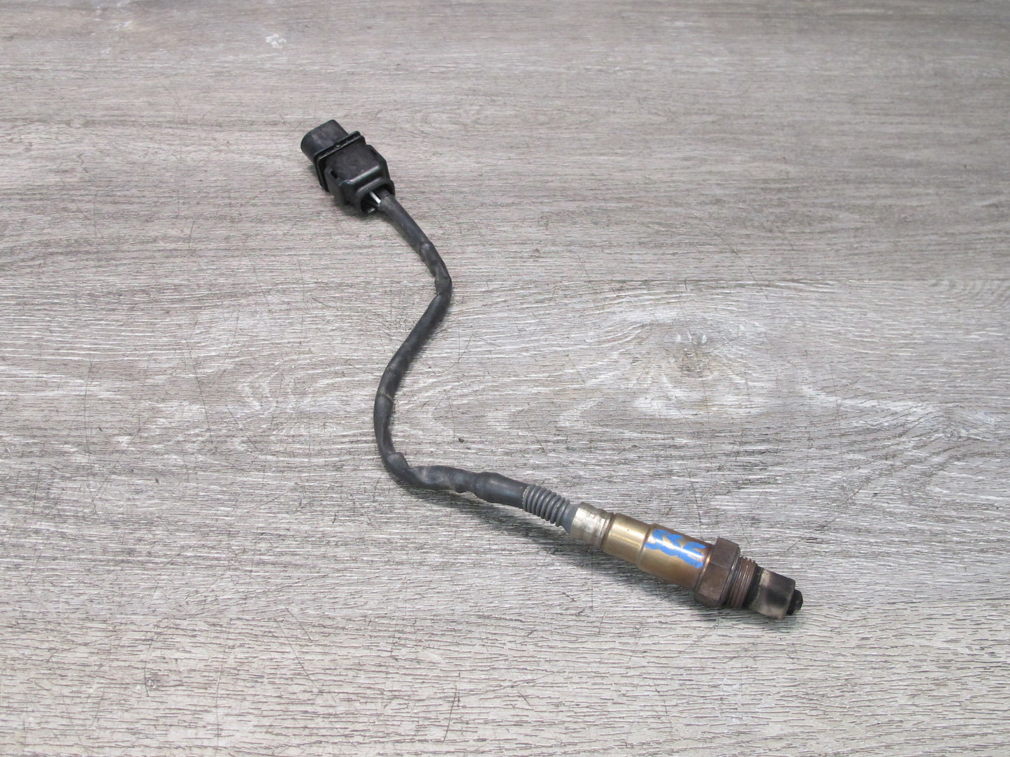 07-10 Saturn SKY Solstice 2.0 Turbo Set of 2 Exhaust Oxygen O2 Lambda Sensor OEM