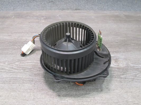 07-10 Saturn SKY Pontiac Solstice A/C Heater Blower Motor Fan w Resistor OEM