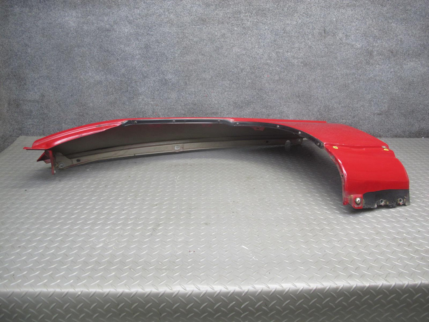 92-00 Lexus JZZ31L SC400 SC300 Front Left Fender Shell Cover Panel RED OEM