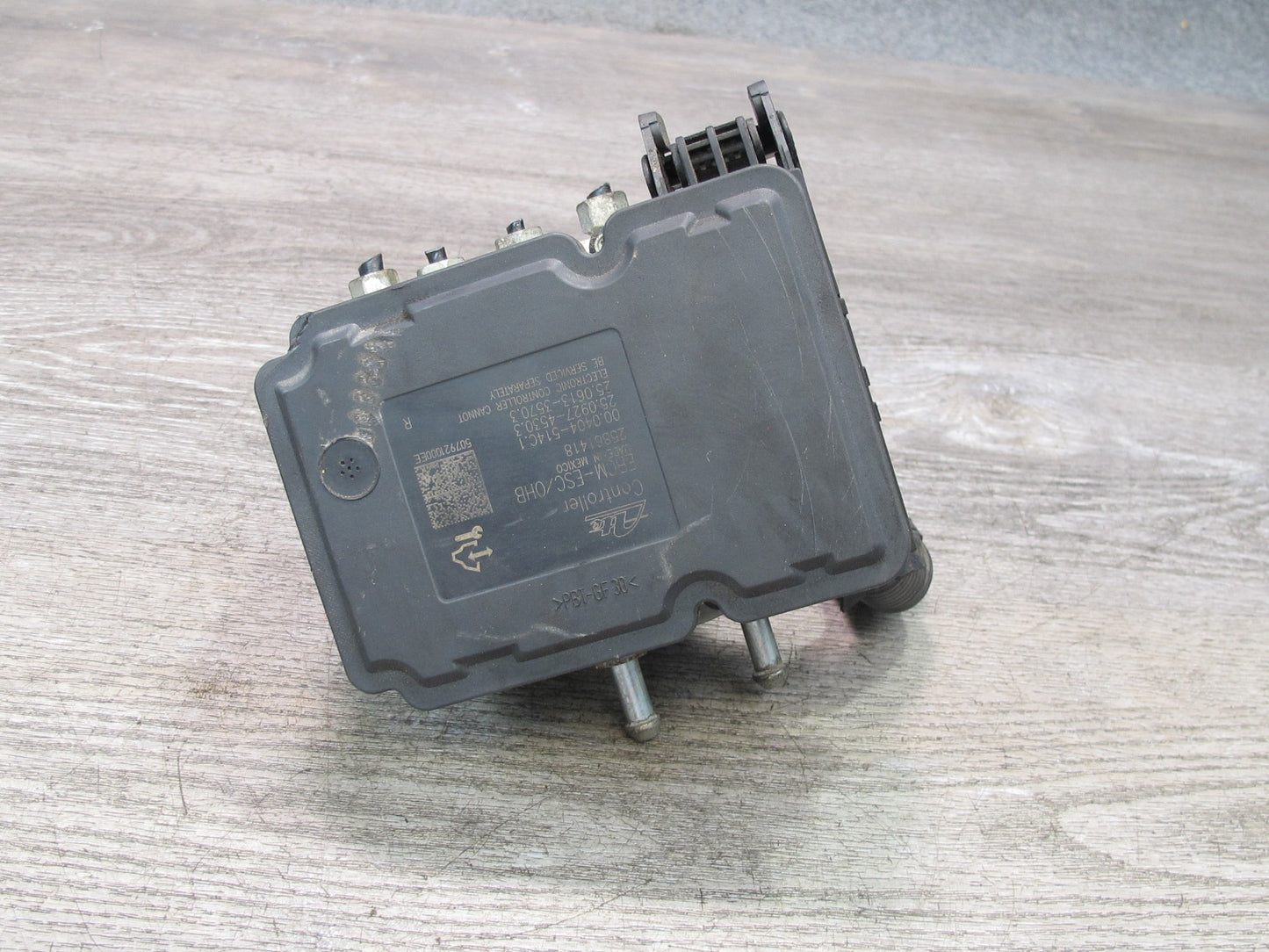 2008 Saturn SKY Redline 2.0L Anti Lock Brake ABS Pump Module Unit OEM