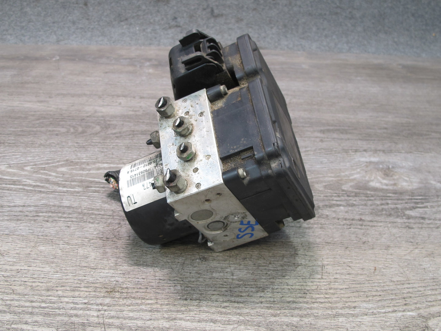 2008 Saturn SKY Redline 2.0L Anti Lock Brake ABS Pump Module Unit OEM