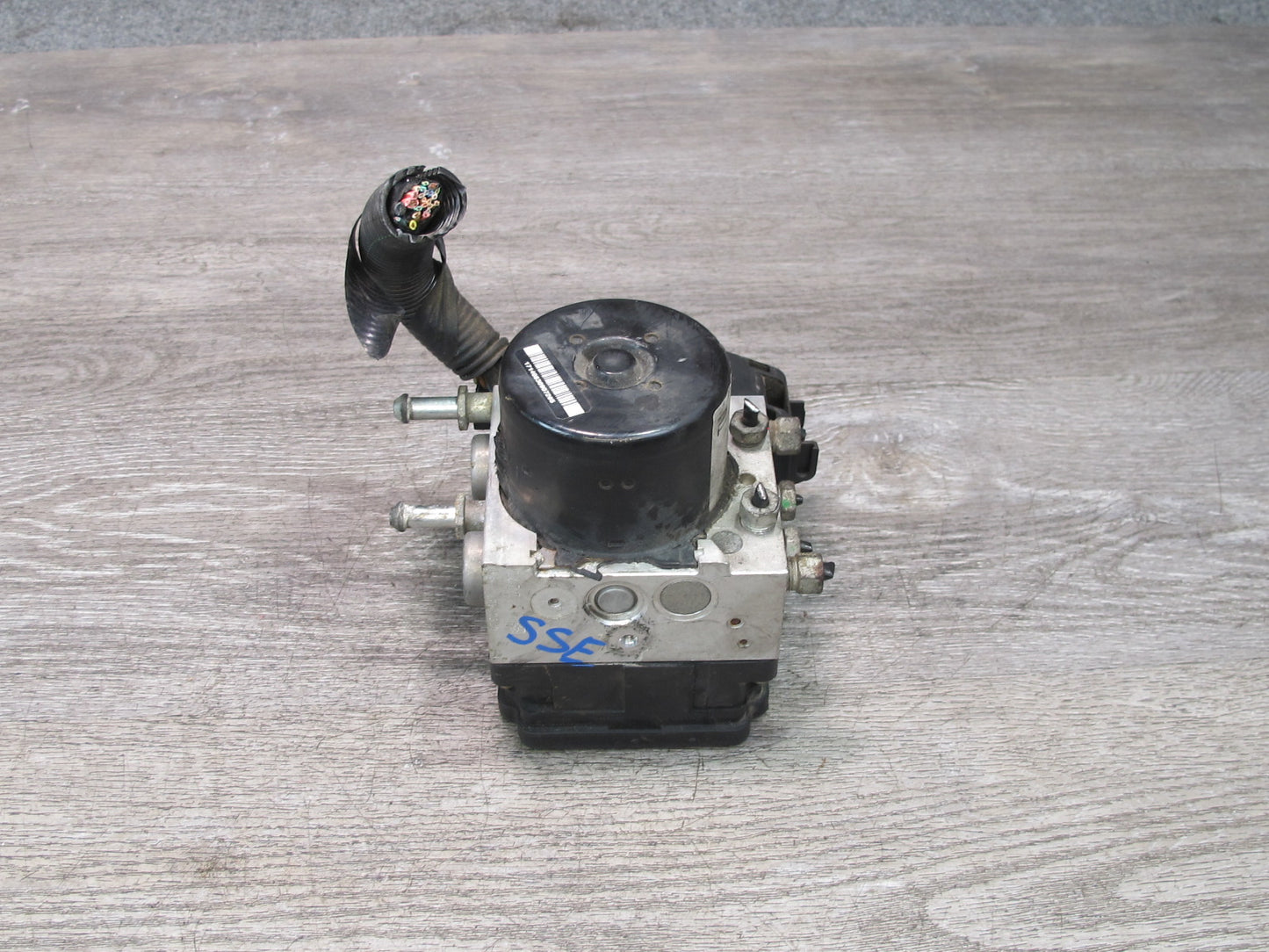 2008 Saturn SKY Redline 2.0L Anti Lock Brake ABS Pump Module Unit OEM