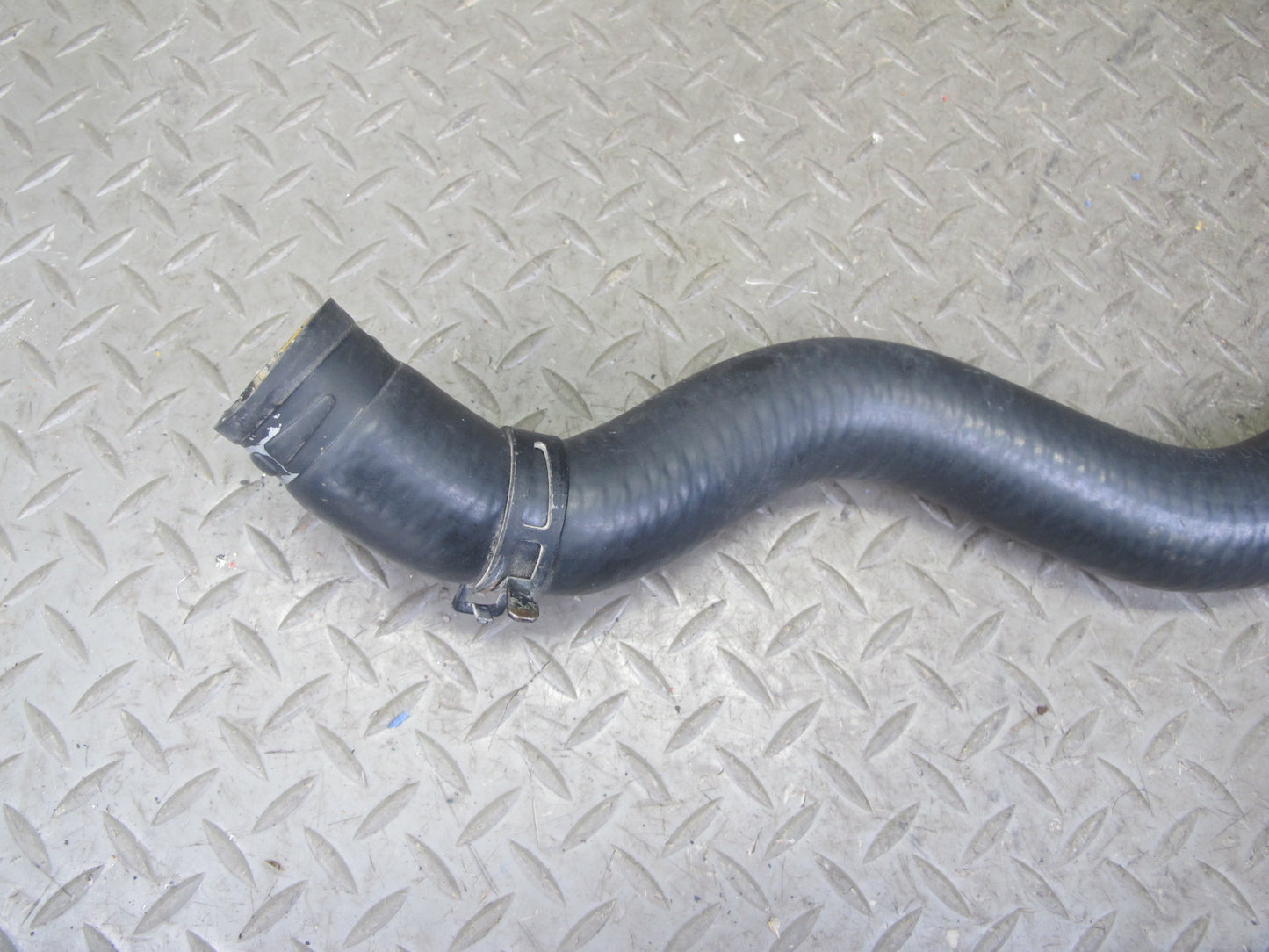 1993 Chevrolet Corvette C4 5.7L Engine Water Coolant Hose Pipe Line Set OEM