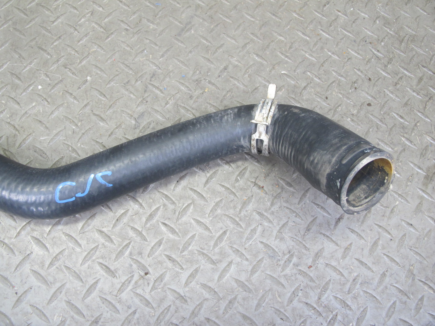 1993 Chevrolet Corvette C4 5.7L Engine Water Coolant Hose Pipe Line Set OEM