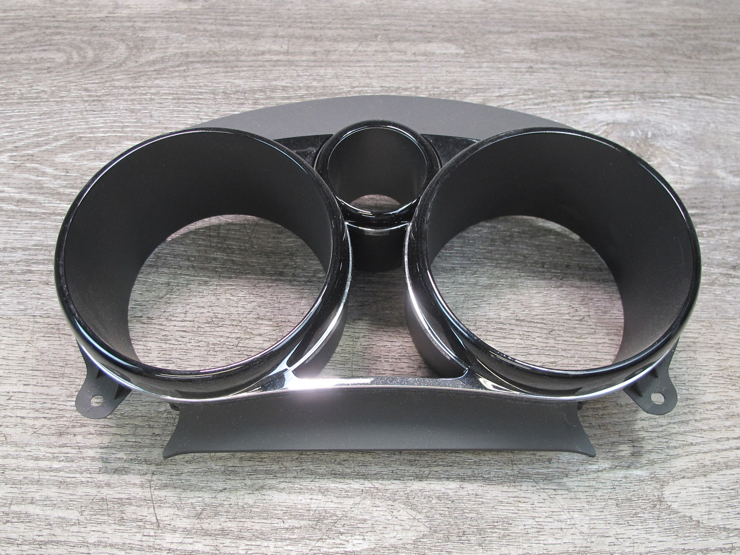 07-10 Saturn SKY Speedometer Cluster Trim Bezel Cover Dash Black OEM