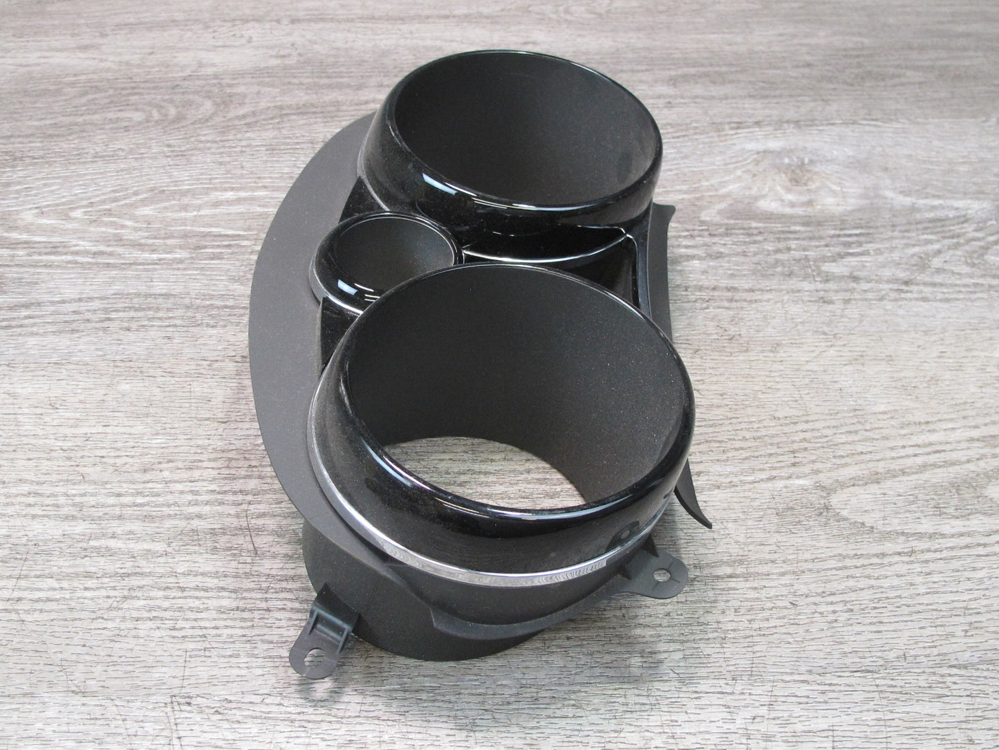 07-10 Saturn SKY Speedometer Cluster Trim Bezel Cover Dash Black OEM