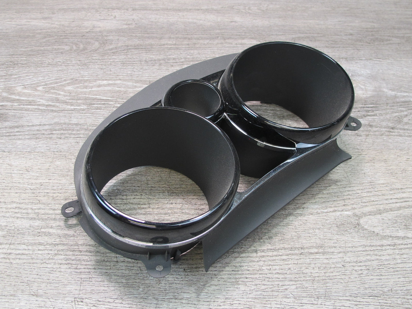 07-10 Saturn SKY Speedometer Cluster Trim Bezel Cover Dash Black OEM