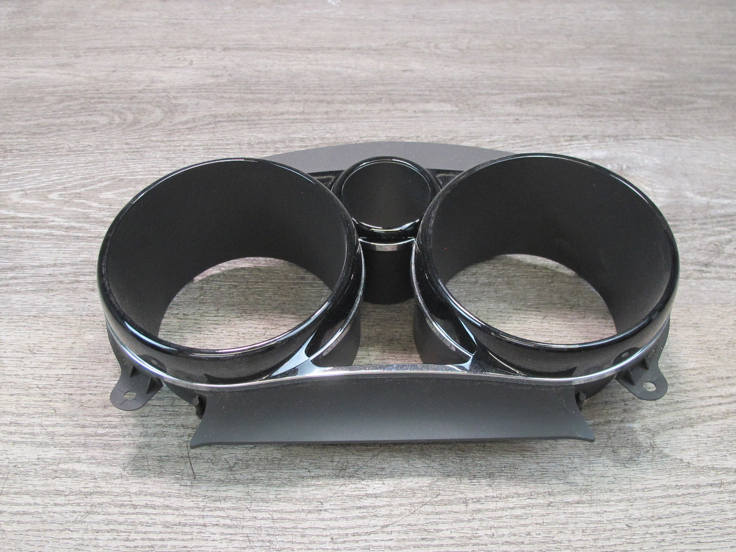 07-10 Saturn SKY Speedometer Cluster Trim Bezel Cover Dash Black OEM