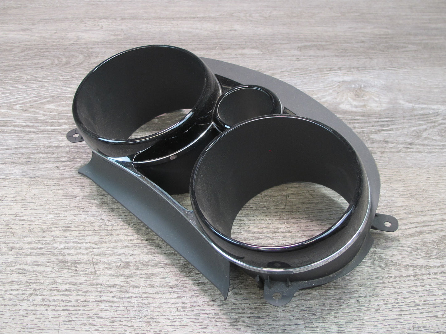 07-10 Saturn SKY Speedometer Cluster Trim Bezel Cover Dash Black OEM