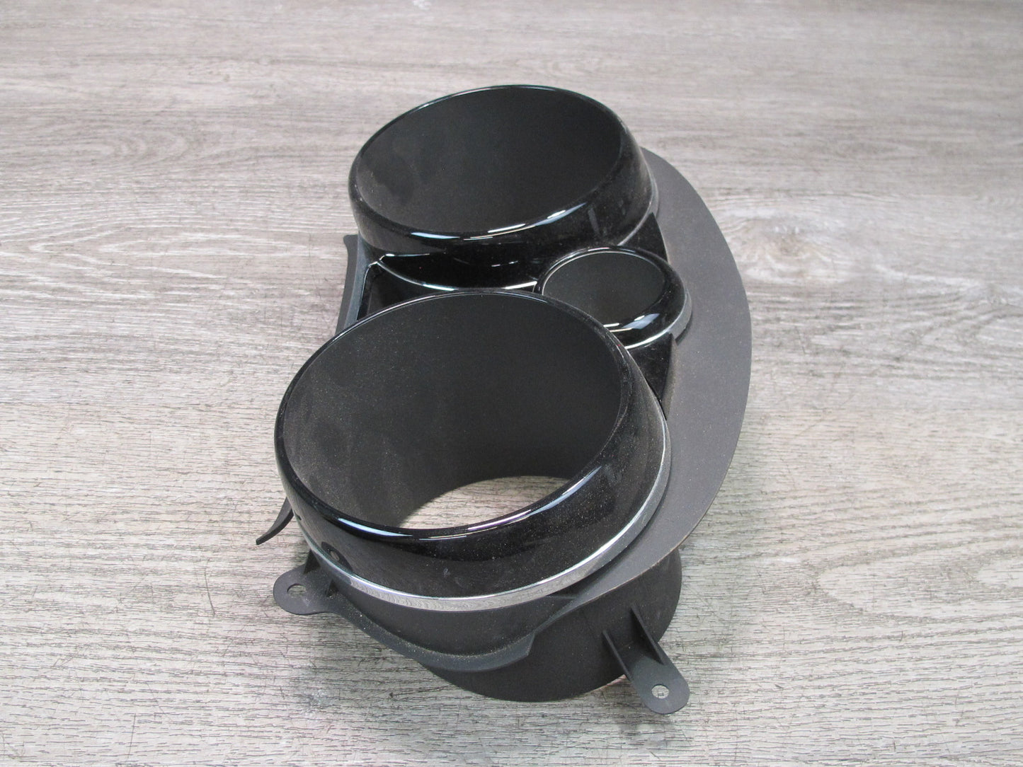 07-10 Saturn SKY Speedometer Cluster Trim Bezel Cover Dash Black OEM