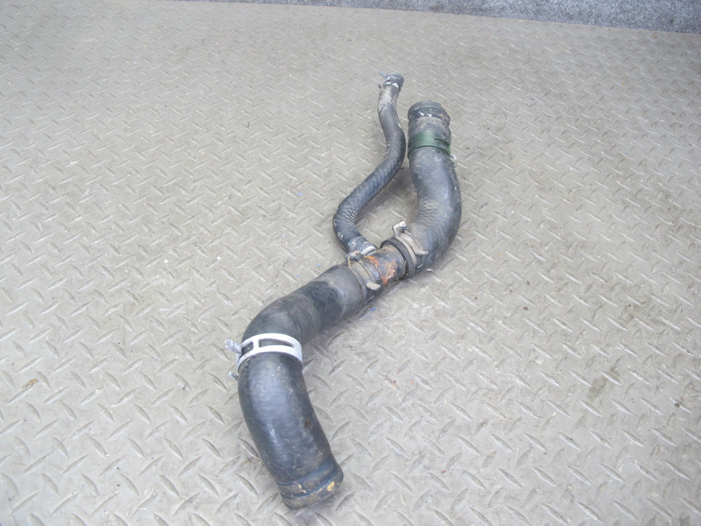 1993 Chevrolet Corvette C4 5.7L Engine Water Coolant Hose Pipe Line Set OEM