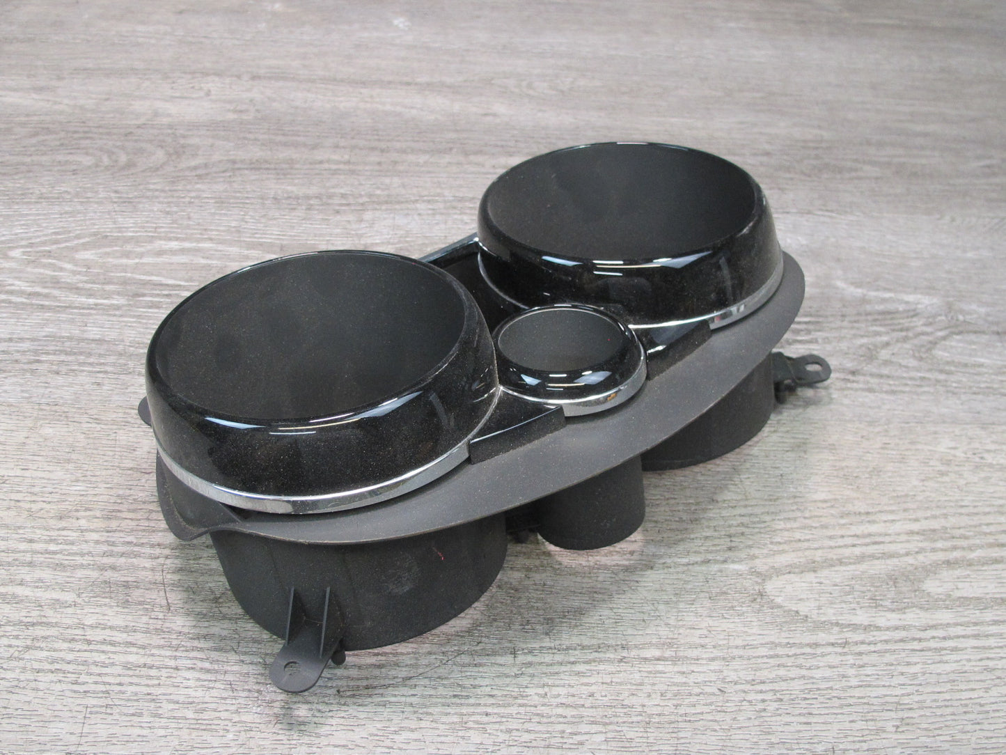 07-10 Saturn SKY Speedometer Cluster Trim Bezel Cover Dash Black OEM