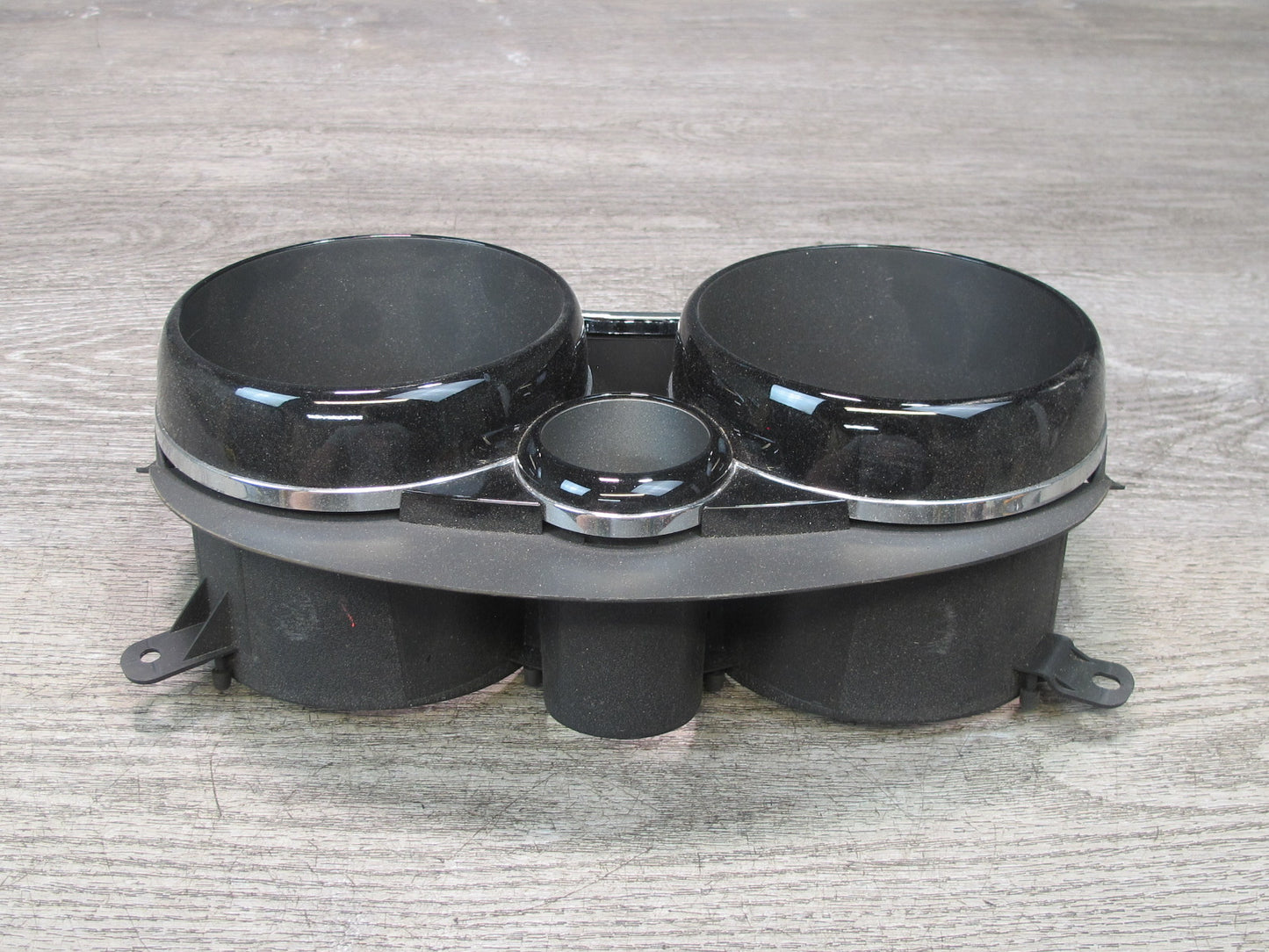 07-10 Saturn SKY Speedometer Cluster Trim Bezel Cover Dash Black OEM