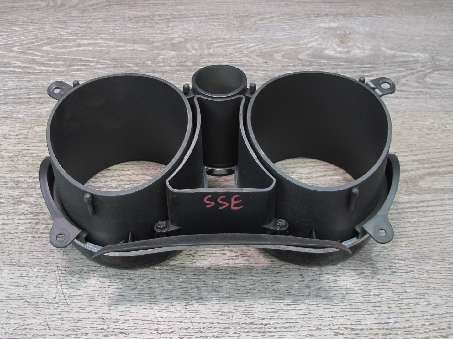 07-10 Saturn SKY Speedometer Cluster Trim Bezel Cover Dash Black OEM