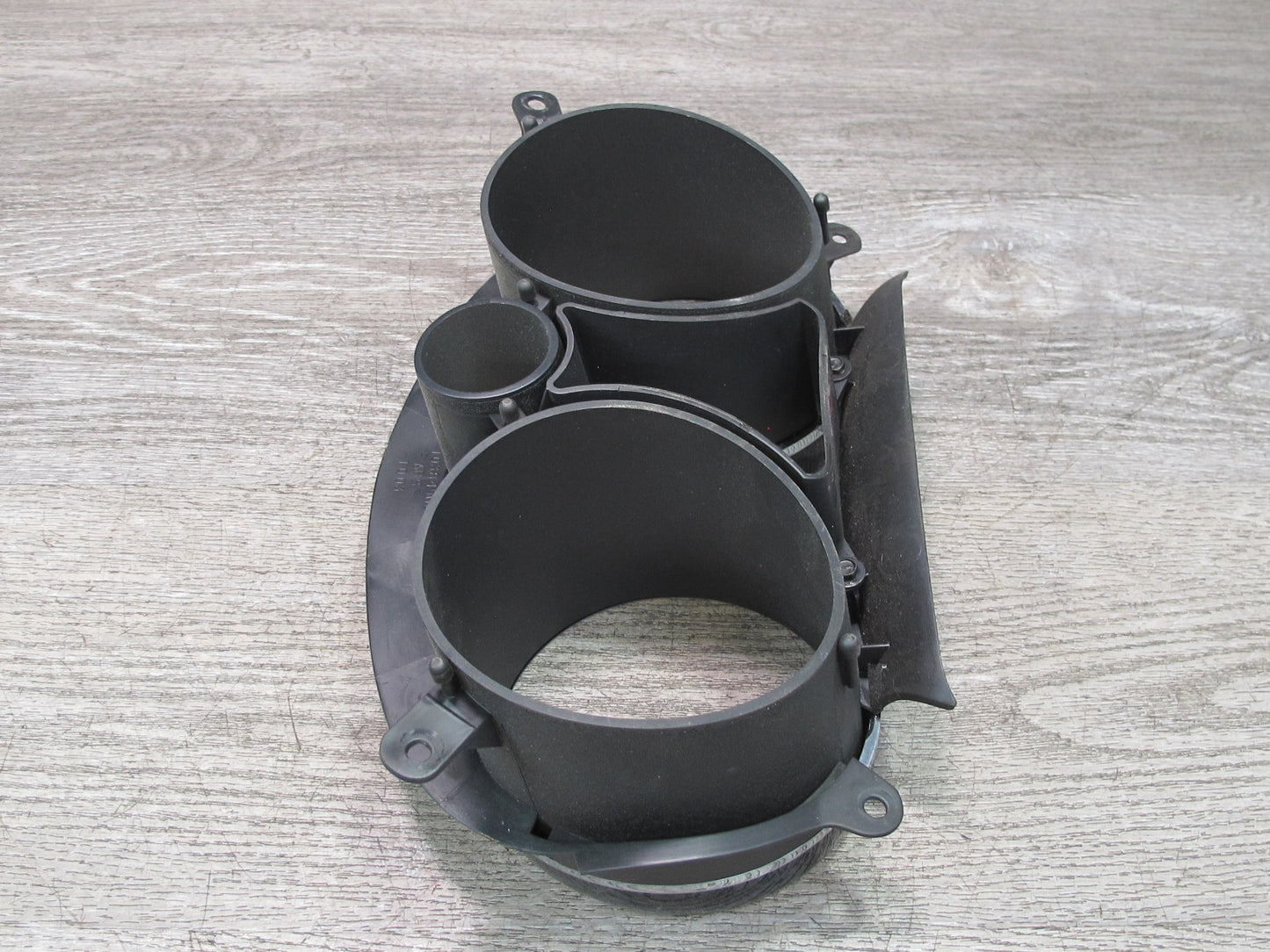 07-10 Saturn SKY Speedometer Cluster Trim Bezel Cover Dash Black OEM