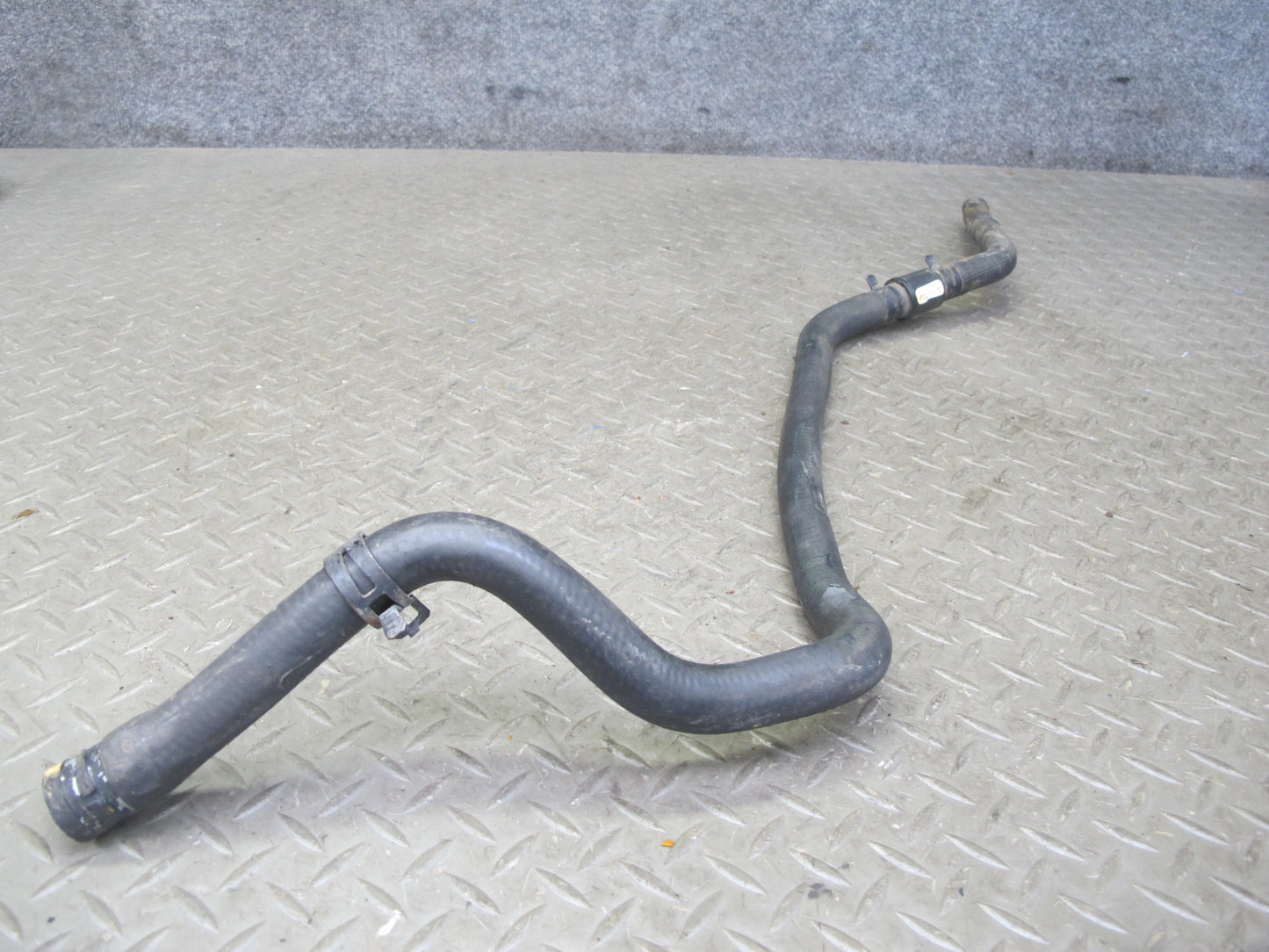 1993 Chevrolet Corvette C4 5.7L Engine Water Coolant Hose Pipe Line Set OEM
