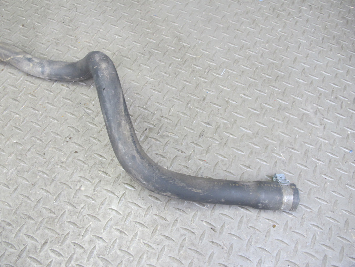 1993 Chevrolet Corvette C4 5.7L Engine Water Coolant Hose Pipe Line Set OEM