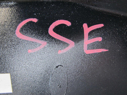 07-10 Saturn SKY Dash Center Climate Control Vent Trim Bezel Cover Panel OEM