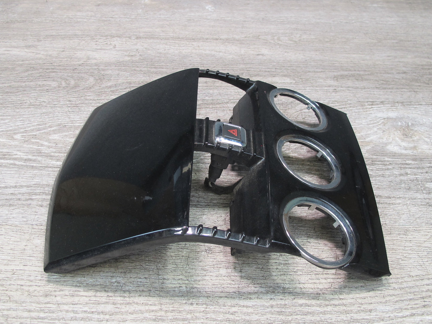 07-10 Saturn SKY Dash Center Climate Control Vent Trim Bezel Cover Panel OEM