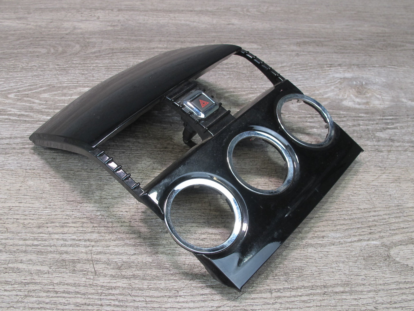 07-10 Saturn SKY Dash Center Climate Control Vent Trim Bezel Cover Panel OEM