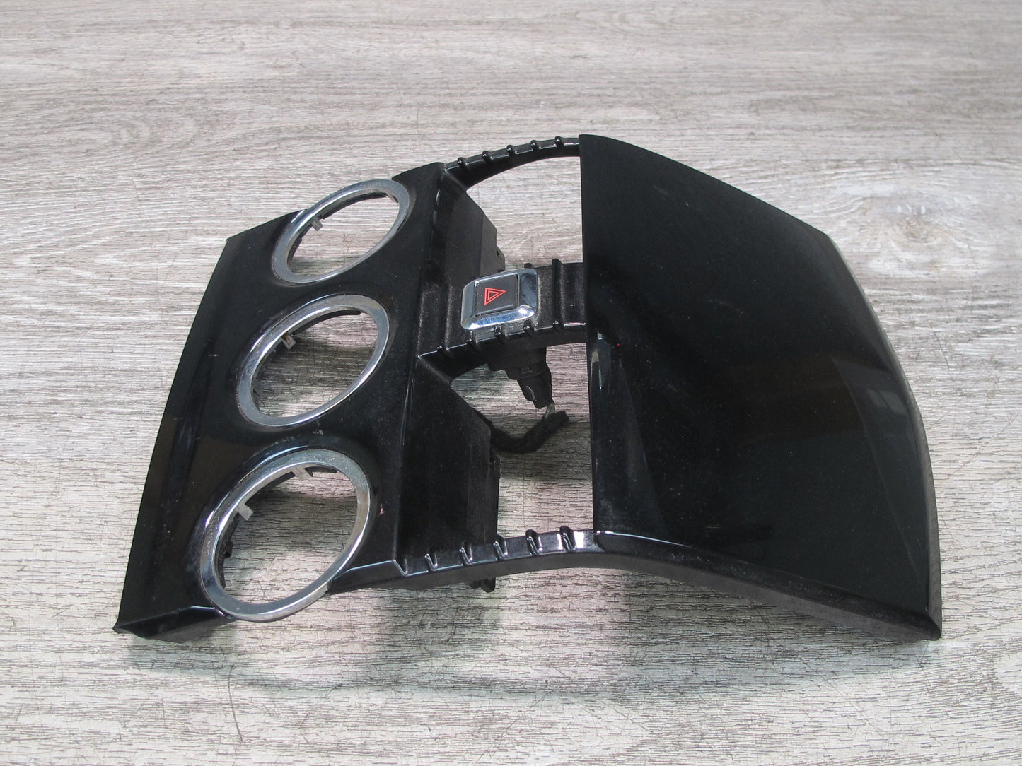 07-10 Saturn SKY Dash Center Climate Control Vent Trim Bezel Cover Panel OEM