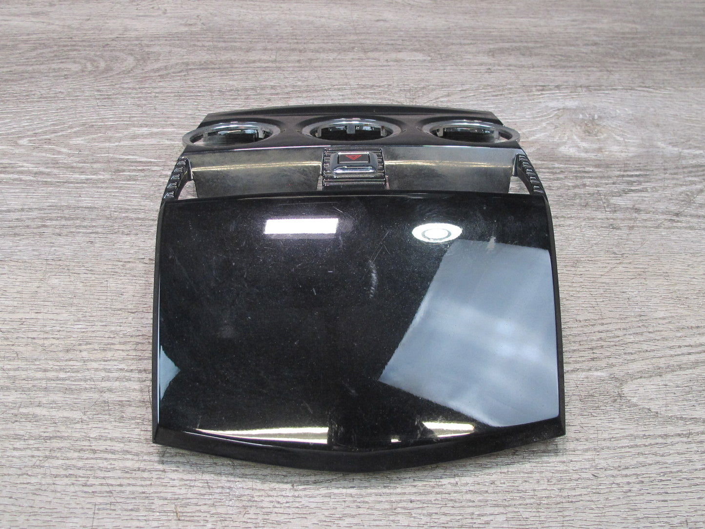 07-10 Saturn SKY Dash Center Climate Control Vent Trim Bezel Cover Panel OEM