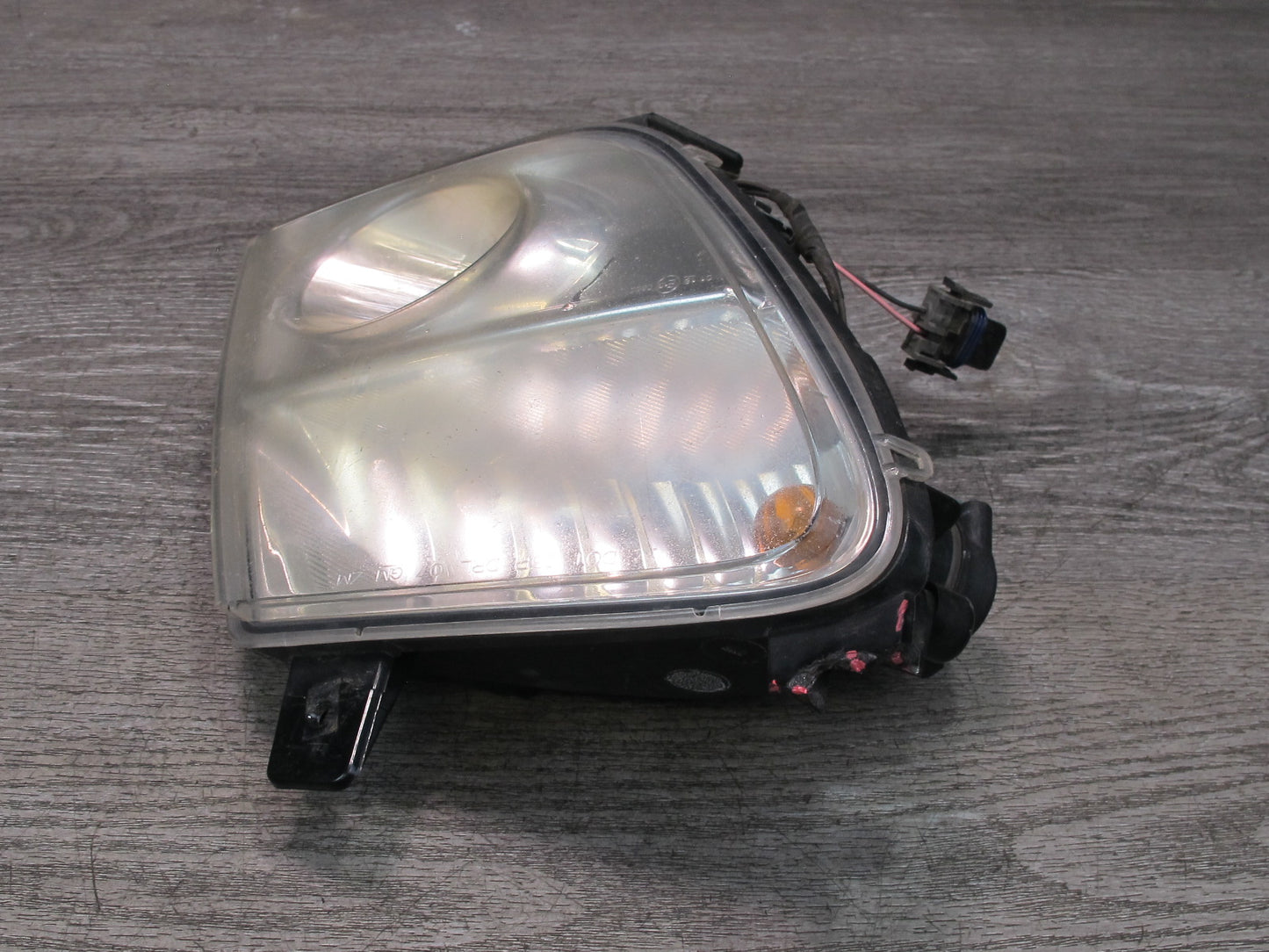 07-10 Saturn SKY Front Right Turn Signal Fog Light Lamp OEM