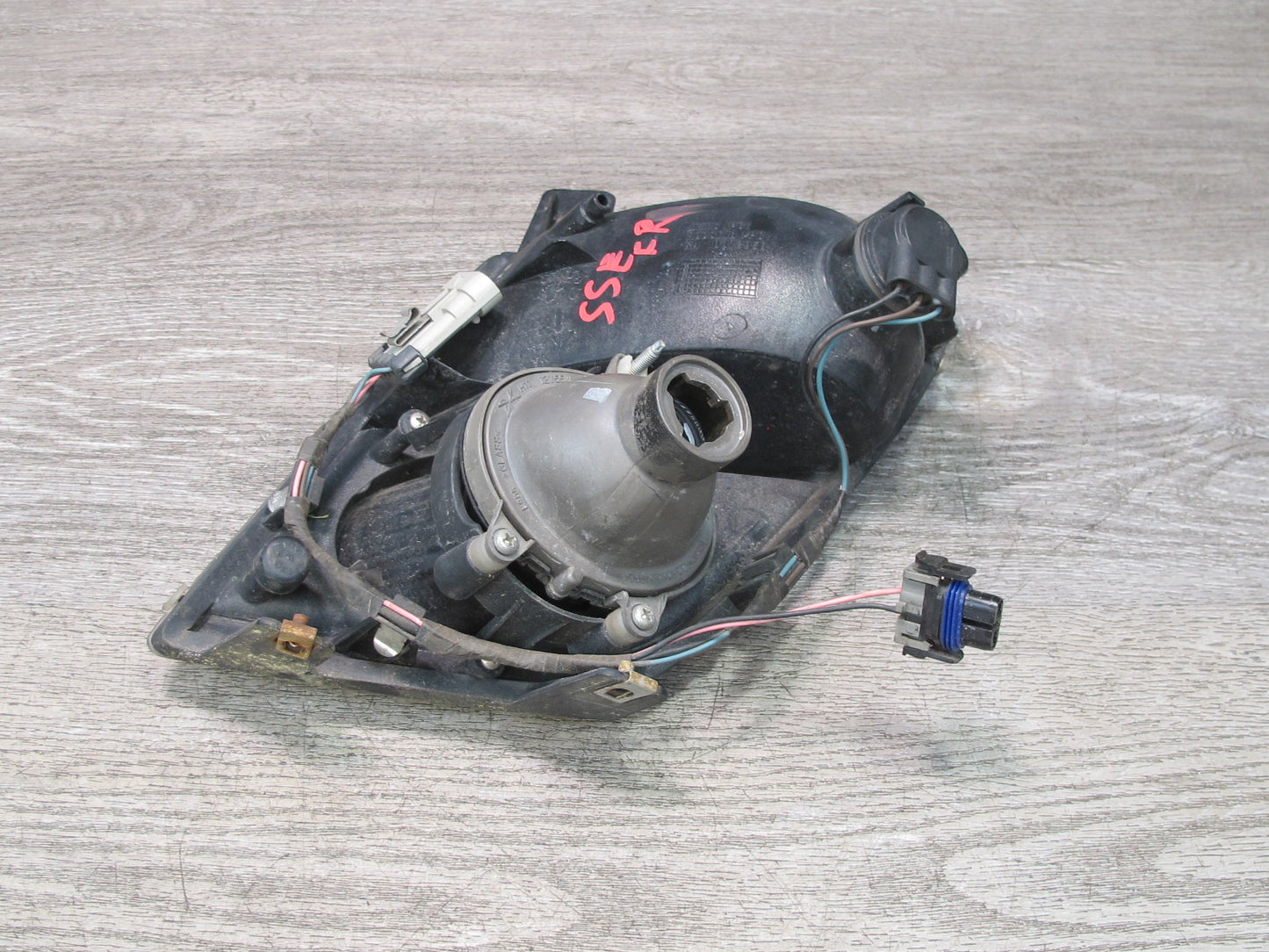 07-10 Saturn SKY Front Right Turn Signal Fog Light Lamp OEM