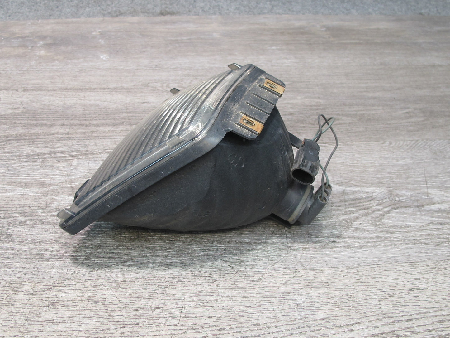 07-10 Saturn SKY Rear Bumper Lower Reverse Back-up Light Lamp OEM