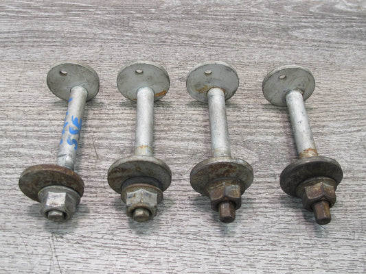 07-10 Saturn SKY Solstice Set of 4 Front Suspension Adjust Camber Bolt OEM