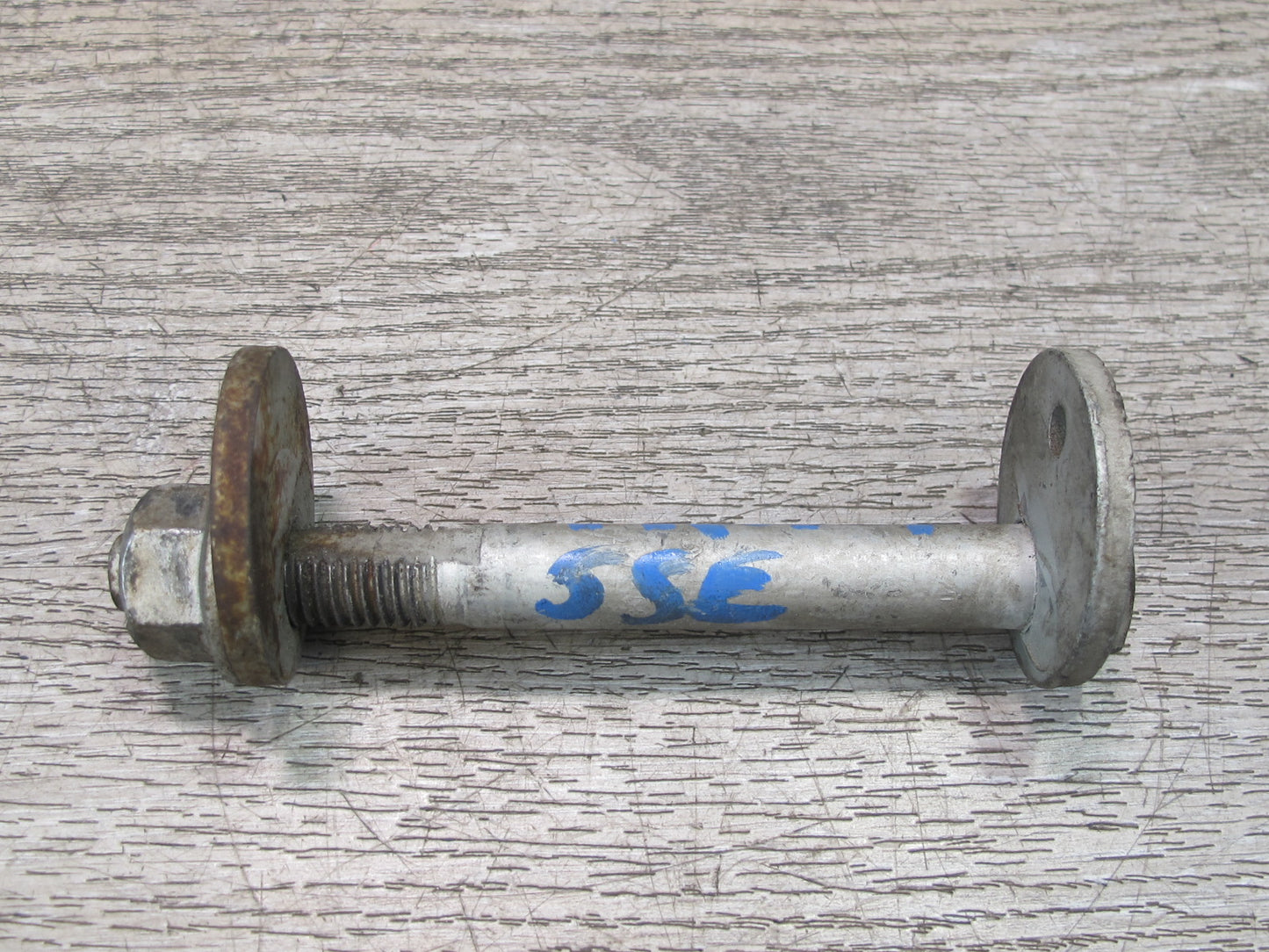 07-10 Saturn SKY Solstice Set of 4 Front Suspension Adjust Camber Bolt OEM