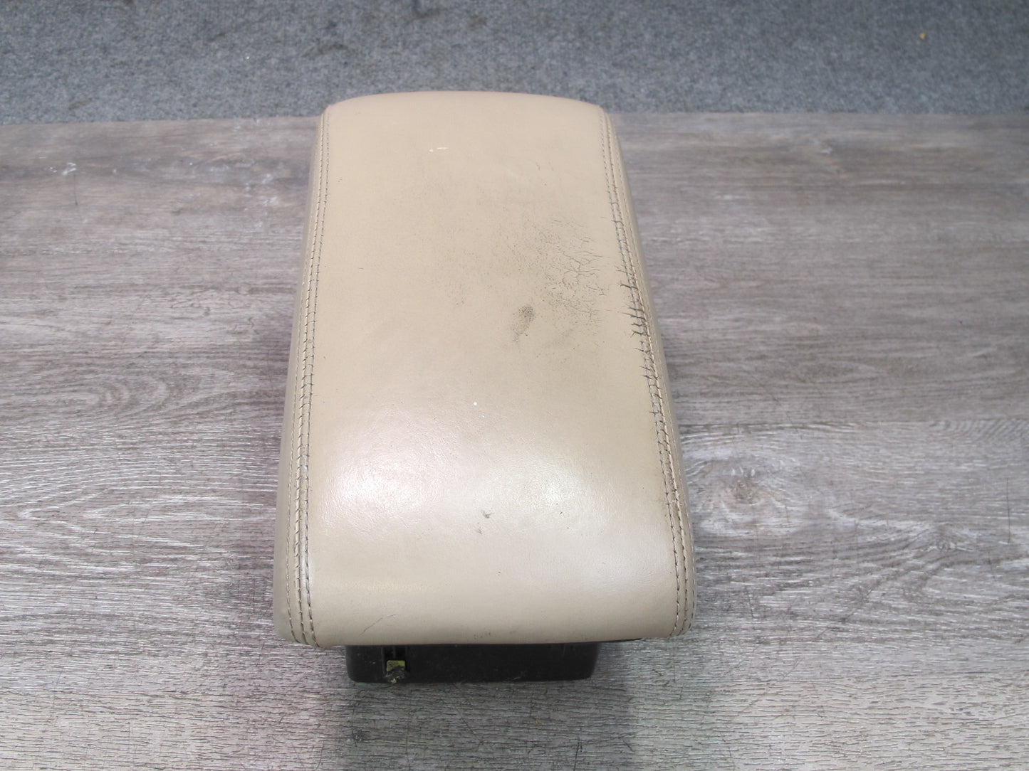 92-00 Lexus JZZ31L SC400 SC300 Front Center Console Armrest w Storage Box OEM