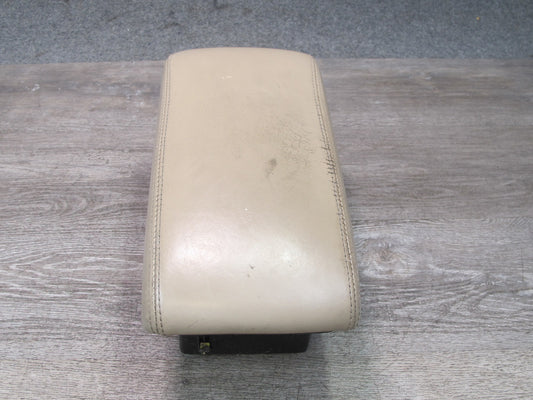 92-00 Lexus JZZ31L SC400 SC300 Front Center Console Armrest w Storage Box OEM