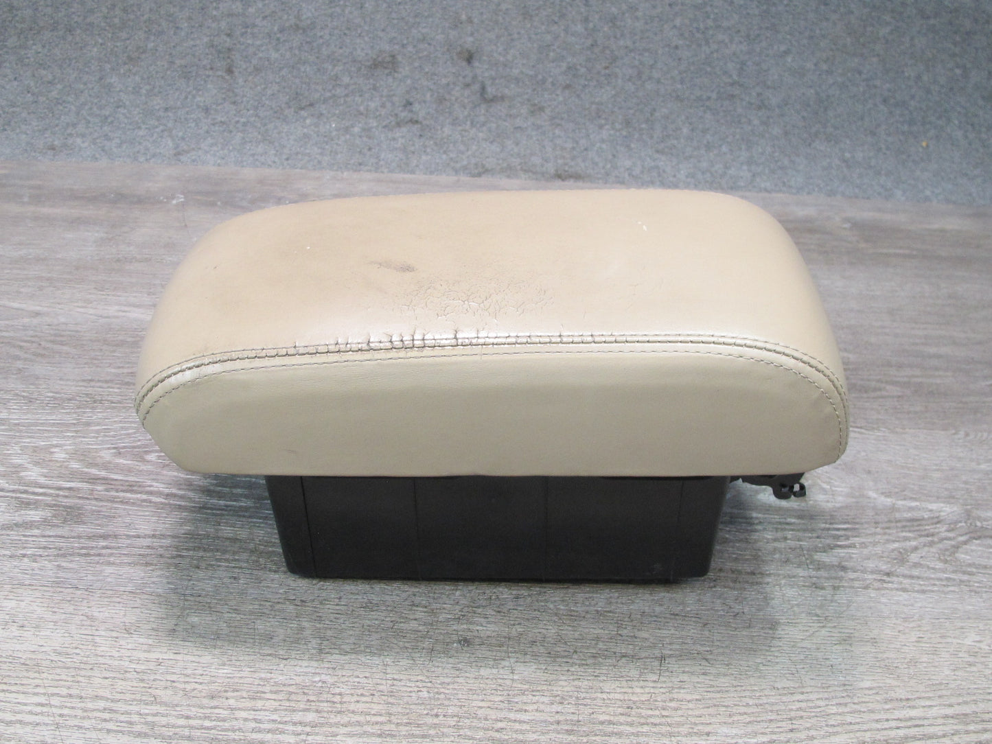 92-00 Lexus JZZ31L SC400 SC300 Front Center Console Armrest w Storage Box OEM