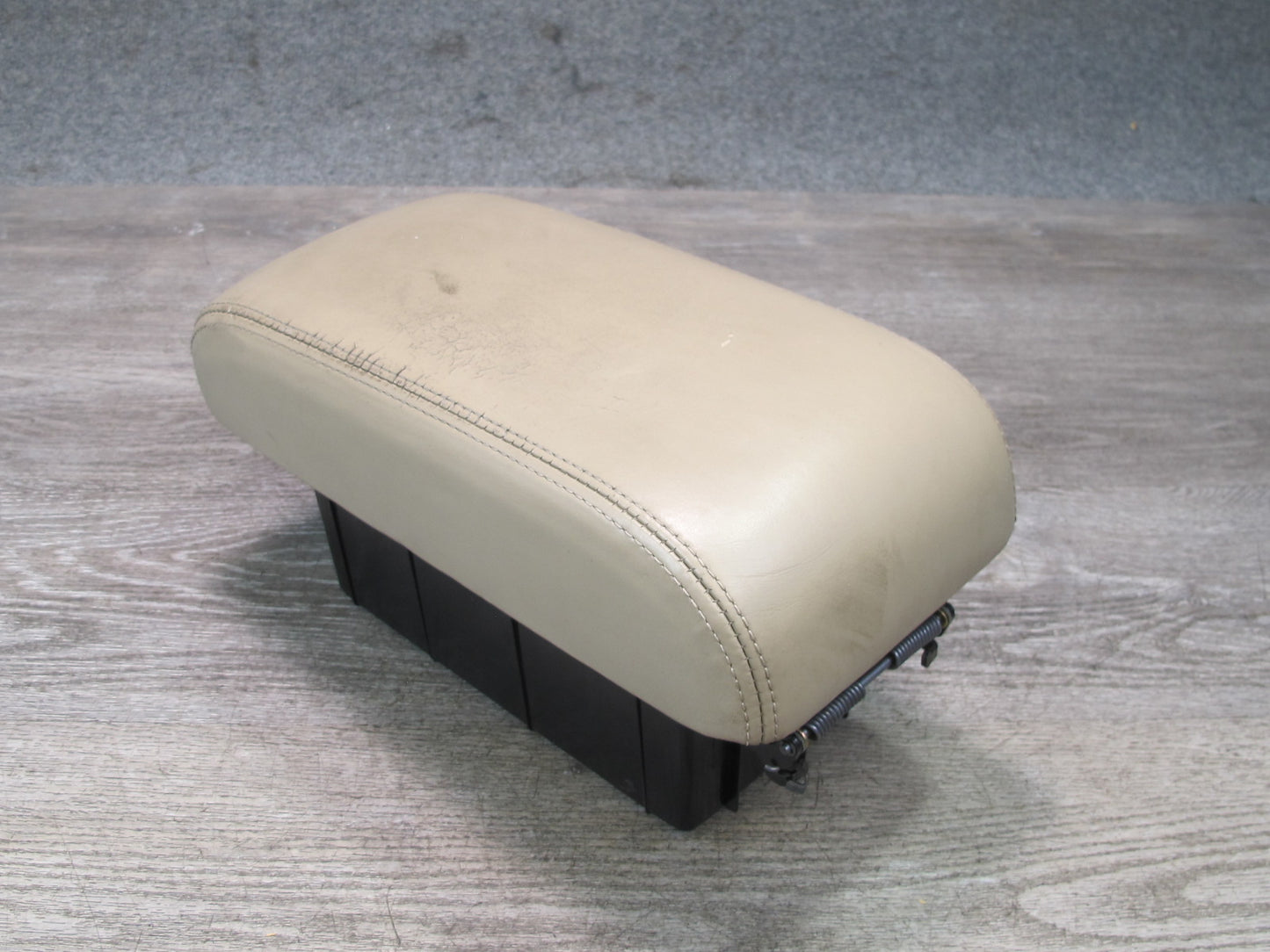 92-00 Lexus JZZ31L SC400 SC300 Front Center Console Armrest w Storage Box OEM