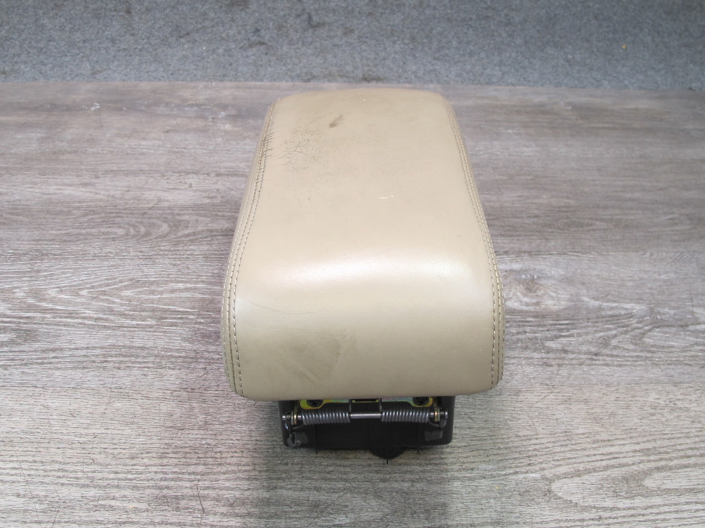 92-00 Lexus JZZ31L SC400 SC300 Front Center Console Armrest w Storage Box OEM