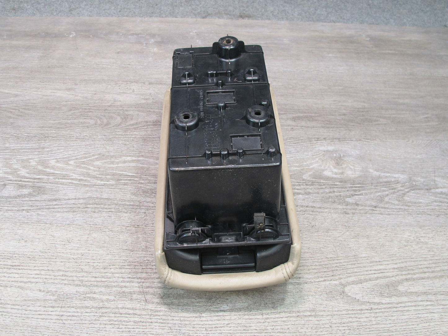 92-00 Lexus JZZ31L SC400 SC300 Front Center Console Armrest w Storage Box OEM