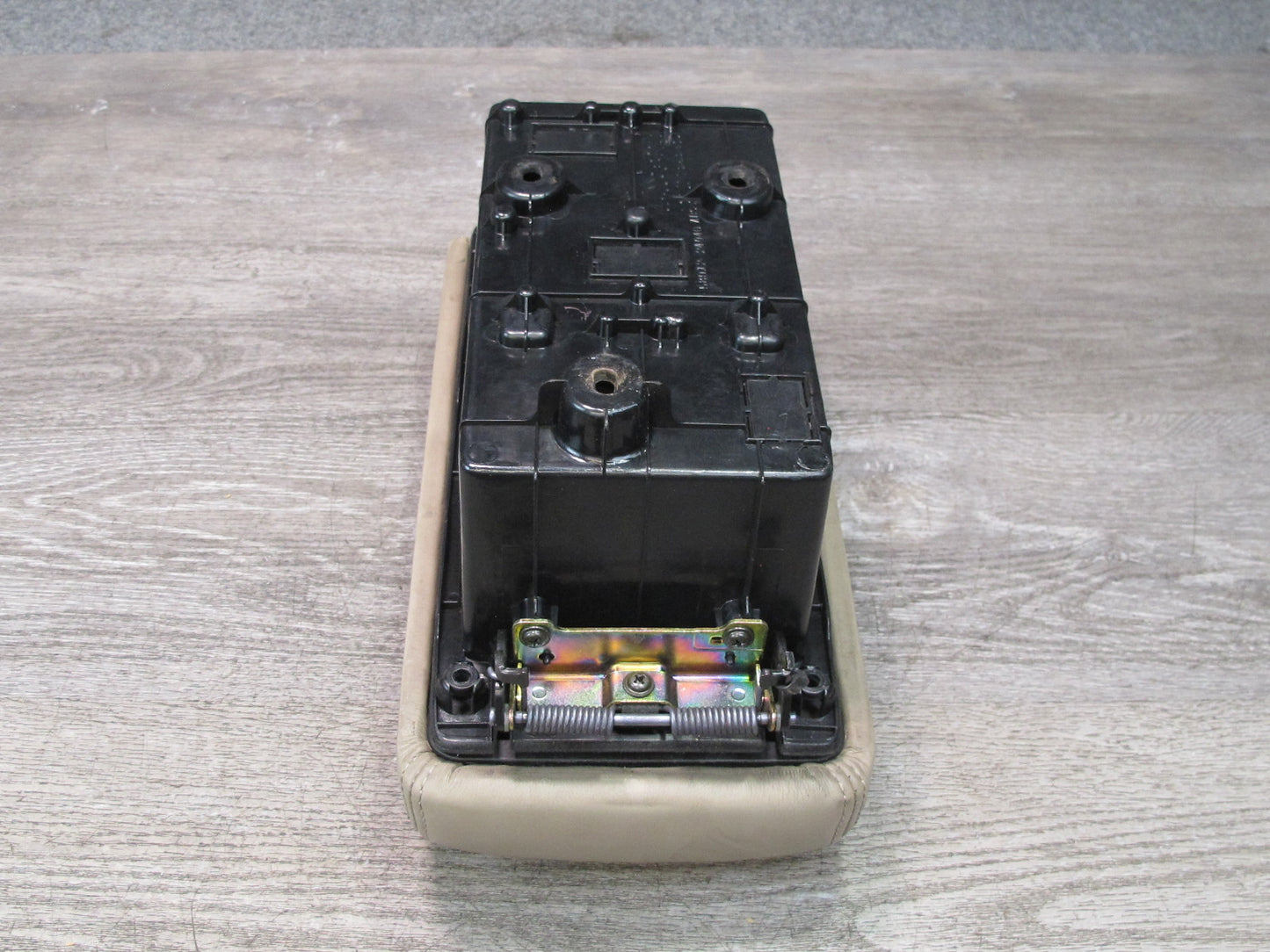 92-00 Lexus JZZ31L SC400 SC300 Front Center Console Armrest w Storage Box OEM