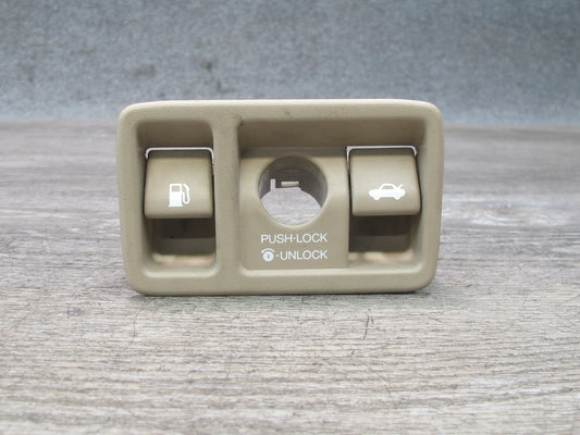 92-00 Lexus JZZ31L SC400 SC300 Fuel Door & Trunk Open Button Switch OEM