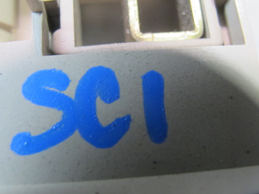 92-00 Lexus JZZ31L SC400 SC300 Fuel Door & Trunk Open Button Switch OEM