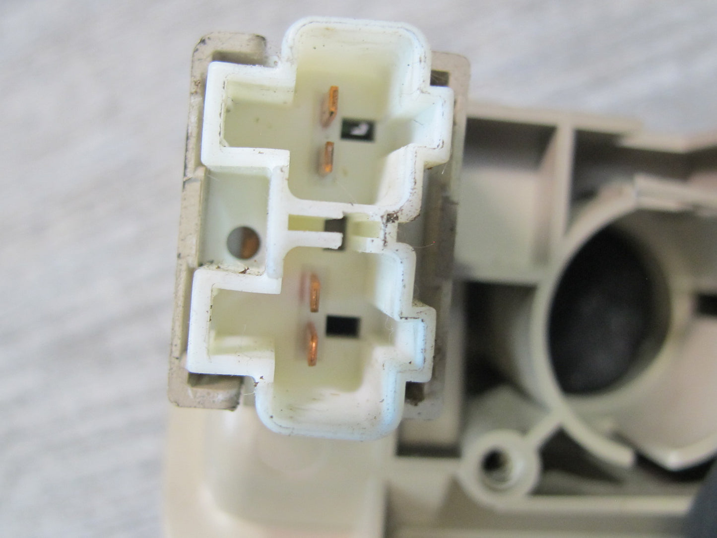 92-00 Lexus JZZ31L SC400 SC300 Fuel Door & Trunk Open Button Switch OEM