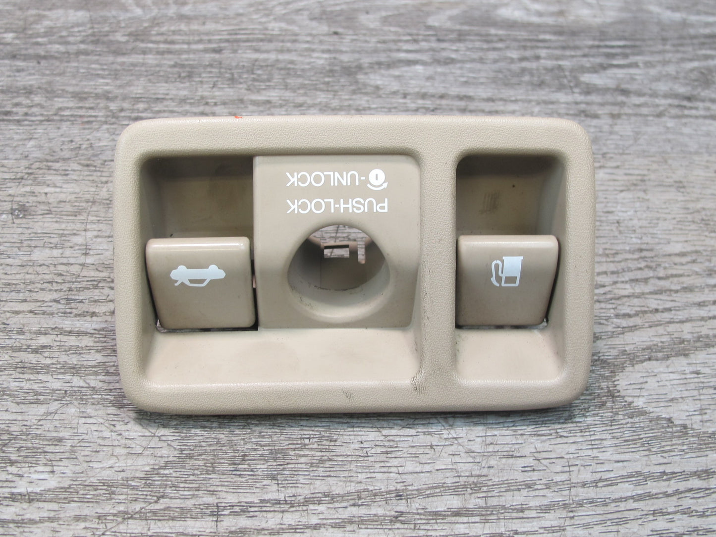 92-00 Lexus JZZ31L SC400 SC300 Fuel Door & Trunk Open Button Switch OEM