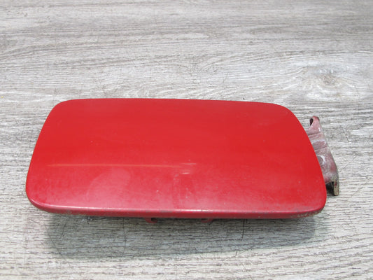 92-00 Lexus JZZ31L SC400 SC300 Fuel Door Lid Cover Renaissance RED OEM