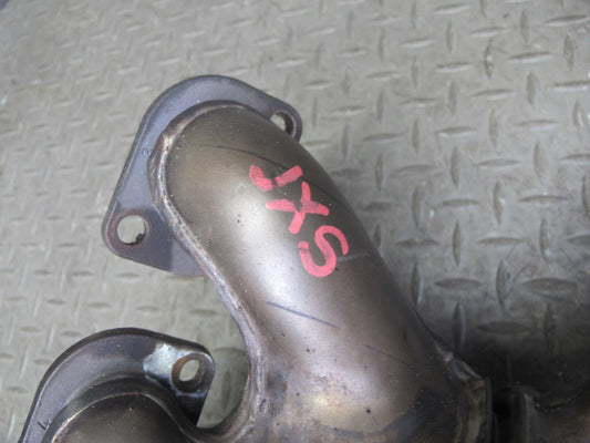 2010-2014 BMW E71 X6M S63 Engine Exhaust Manifold Header 7589089