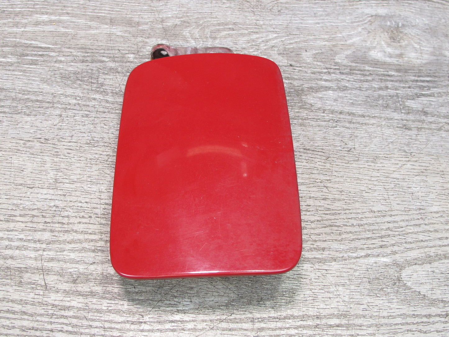 92-00 Lexus JZZ31L SC400 SC300 Fuel Door Lid Cover Renaissance RED OEM