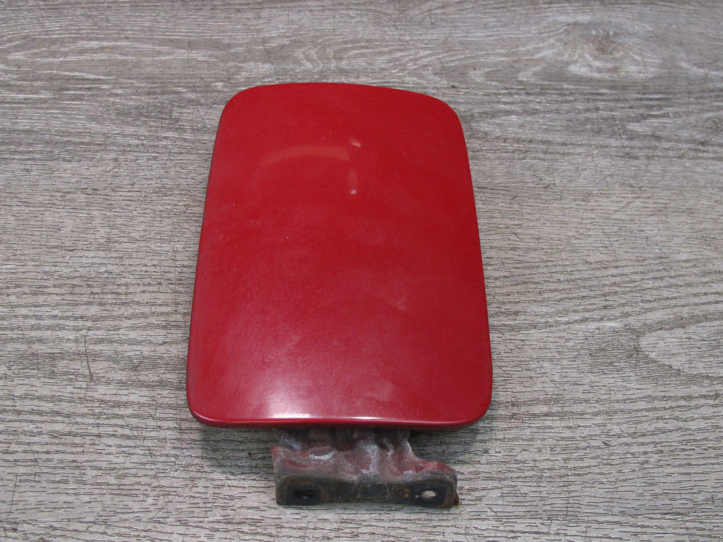 92-00 Lexus JZZ31L SC400 SC300 Fuel Door Lid Cover Renaissance RED OEM