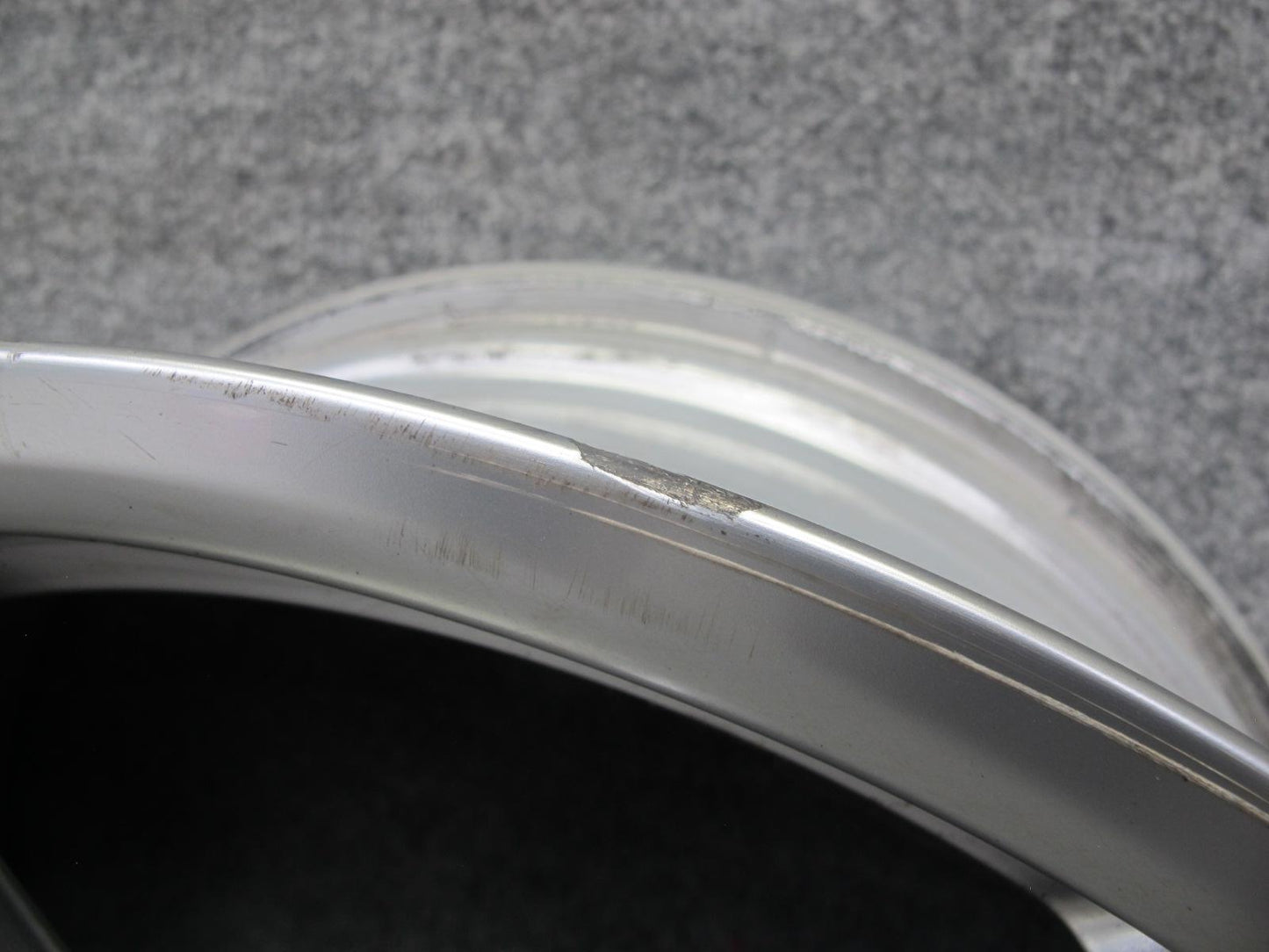 2015-2018 Porsche Macan 95B Alloy 19" R19 Wheel Rim 19x8 19x9 ET21 Set of 4 BBS